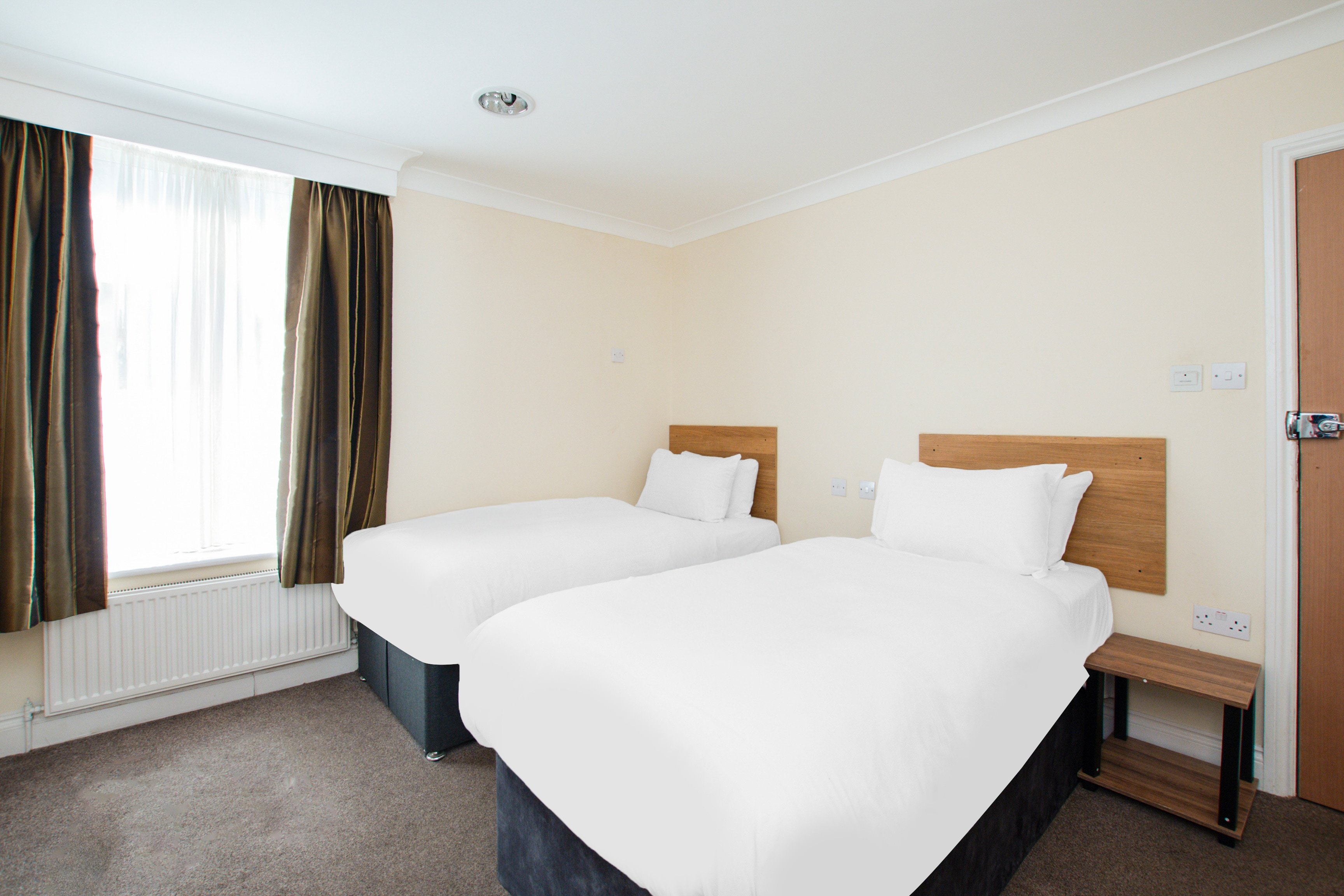 Russel Court Hotel Bournemouth Central 10/45