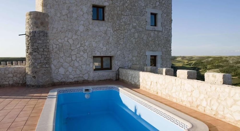 Domus Selecta Resid Real Castillo de Curiel 14/34