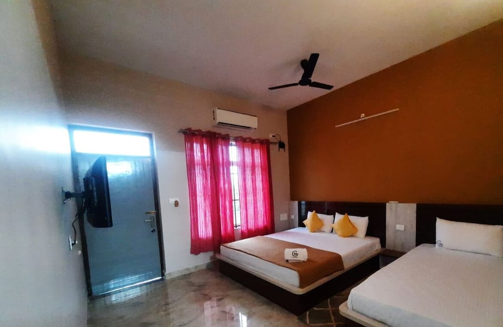 Hotel Golden Heights Gokarna 4/22