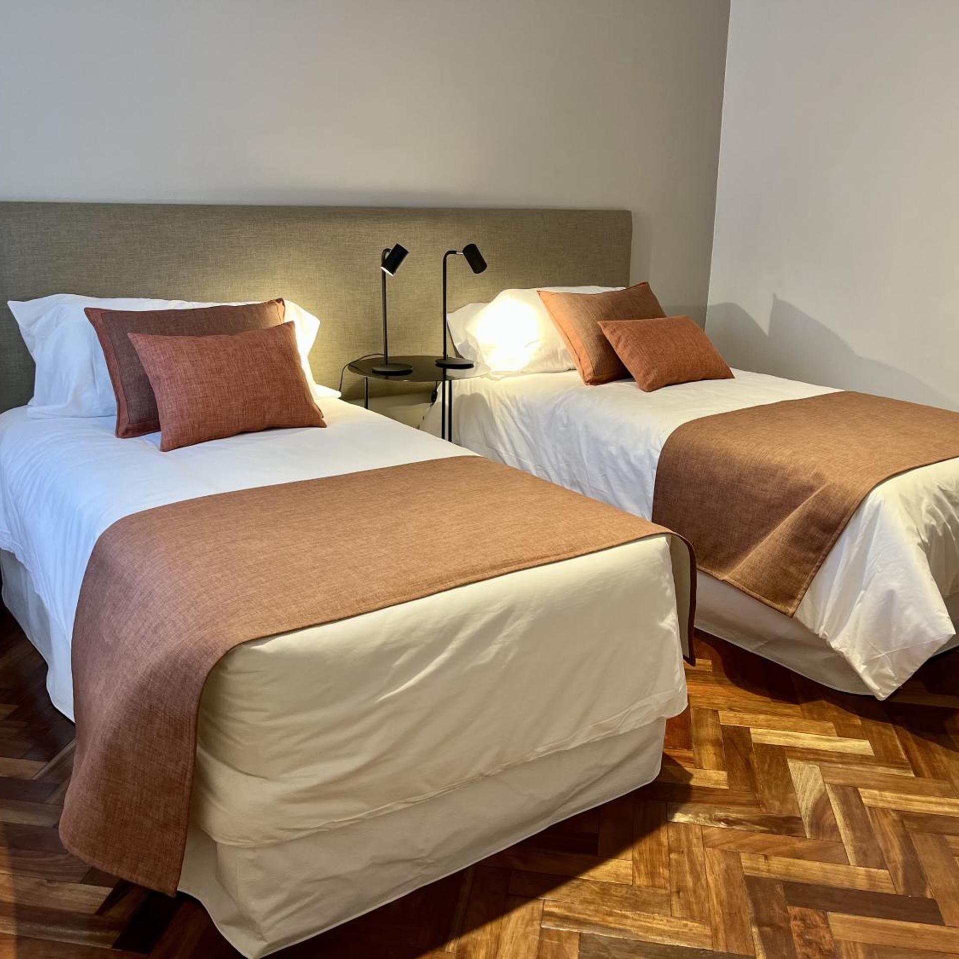 Del Virrey Hotel 12/46