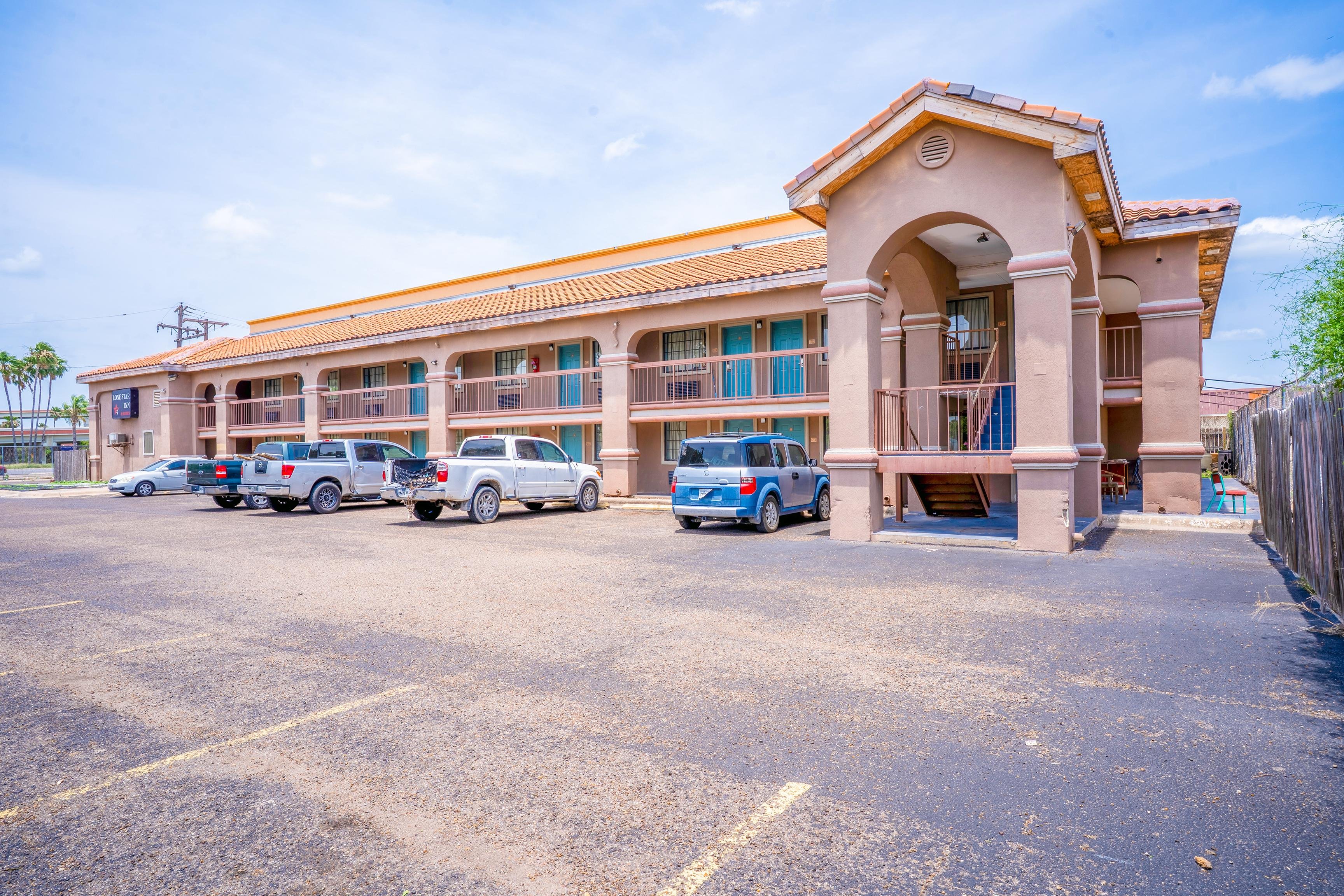 Lone Star Inn & Suites Harlingen TX 47/60