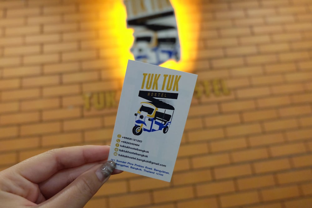Tuk Tuk Hostel 40/70
