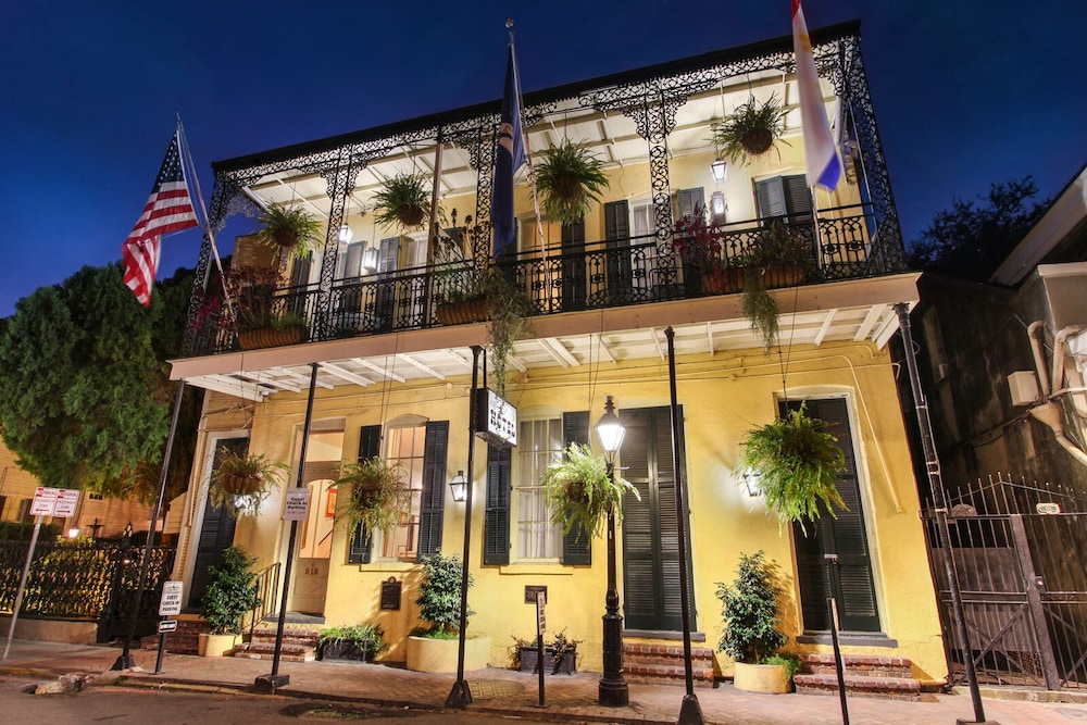 Andrew Jackson Hotel 2/73