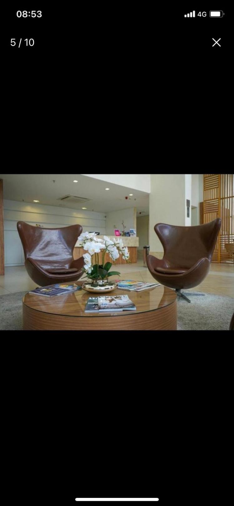 Quarto plus no Linhares Design Hotel ES 26/29
