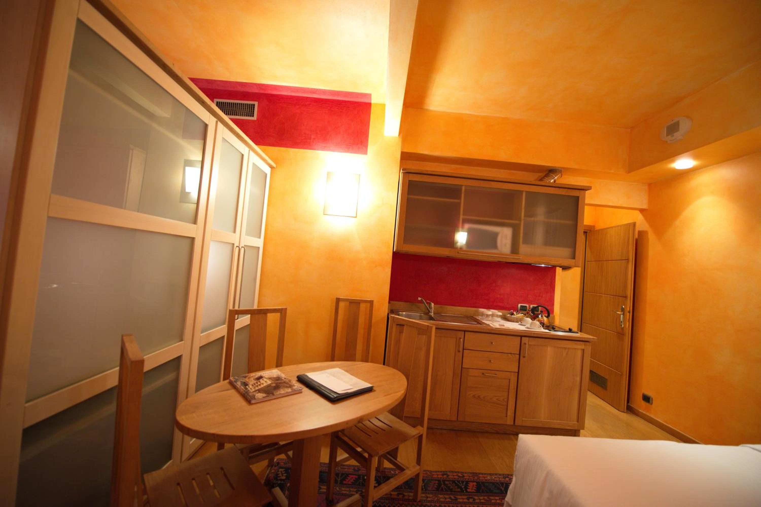 Residence Casa Cavallino 44/50