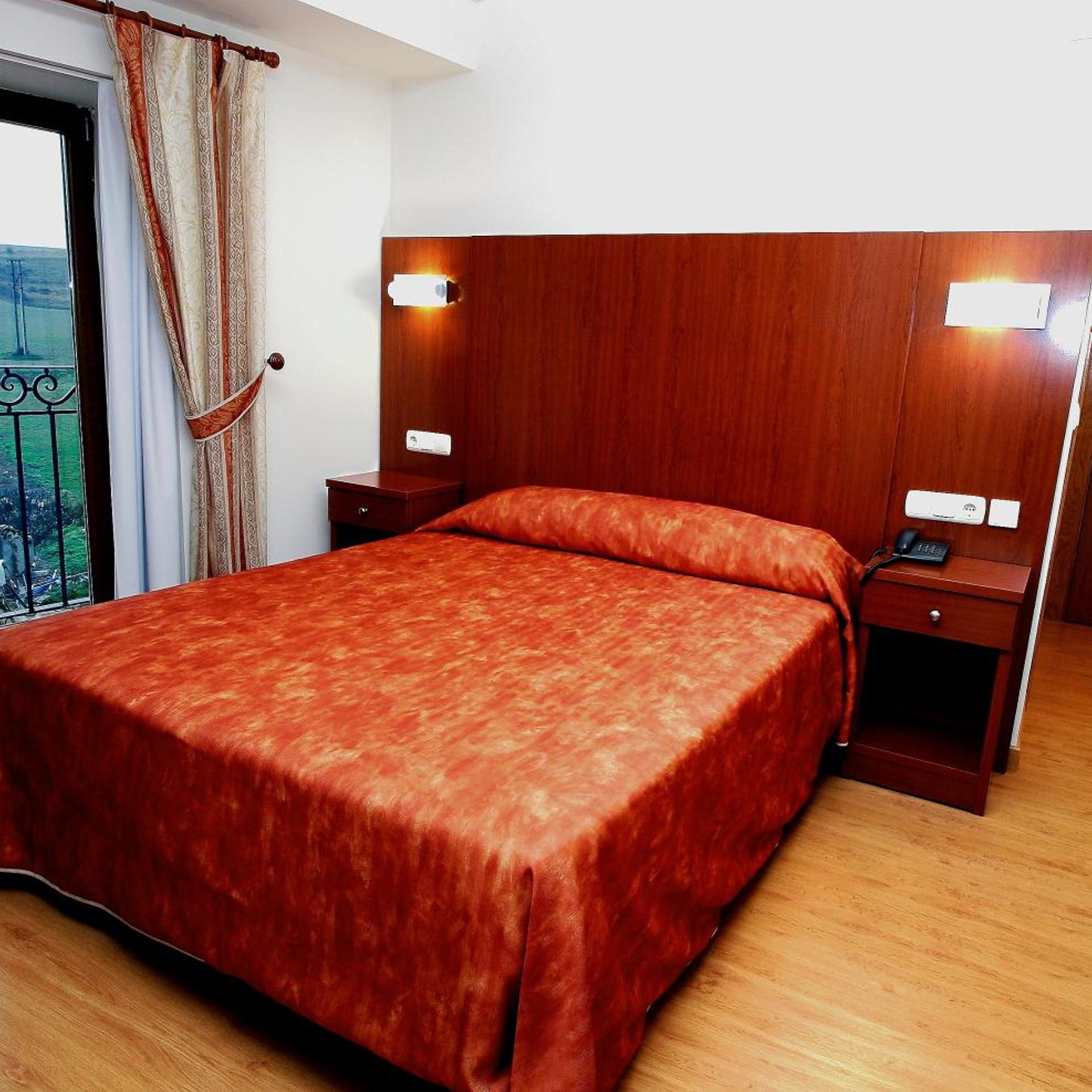 Hotel Agorreta 16/45