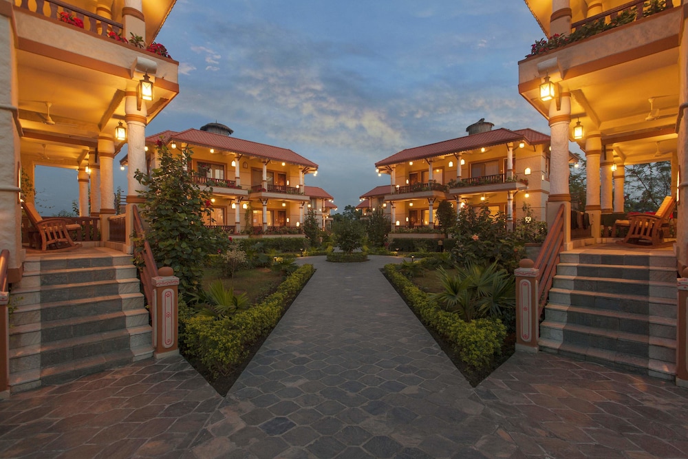Green公园Chitwan酒店(Green Park Chitwan) 图片5