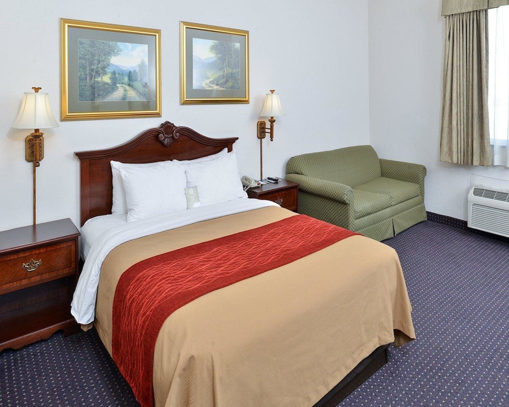 Comfort Inn and Suites Riverton 17/46