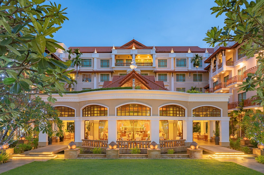Sokha Angkor Resort in SIEM REAP