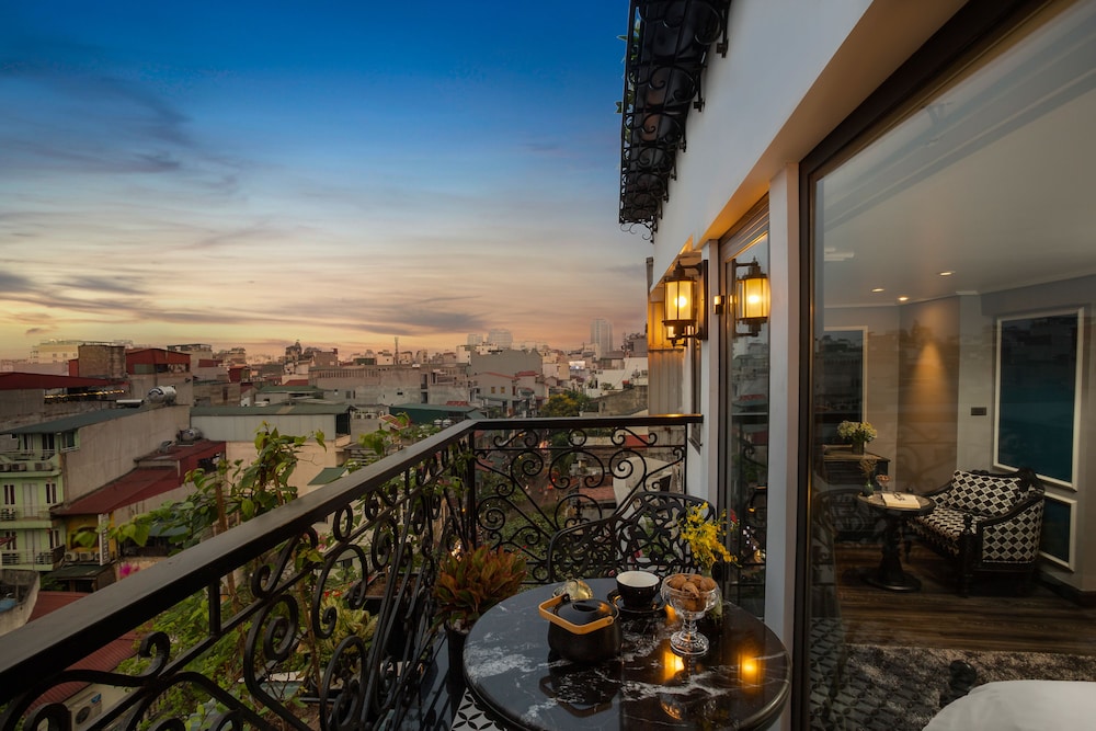 Hanoi Esplendor Hotel And Spa 43/48