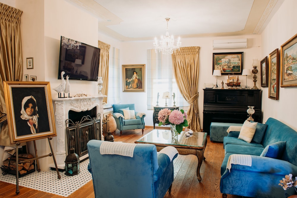 Elysian Luxury Villa Pelion 31/49