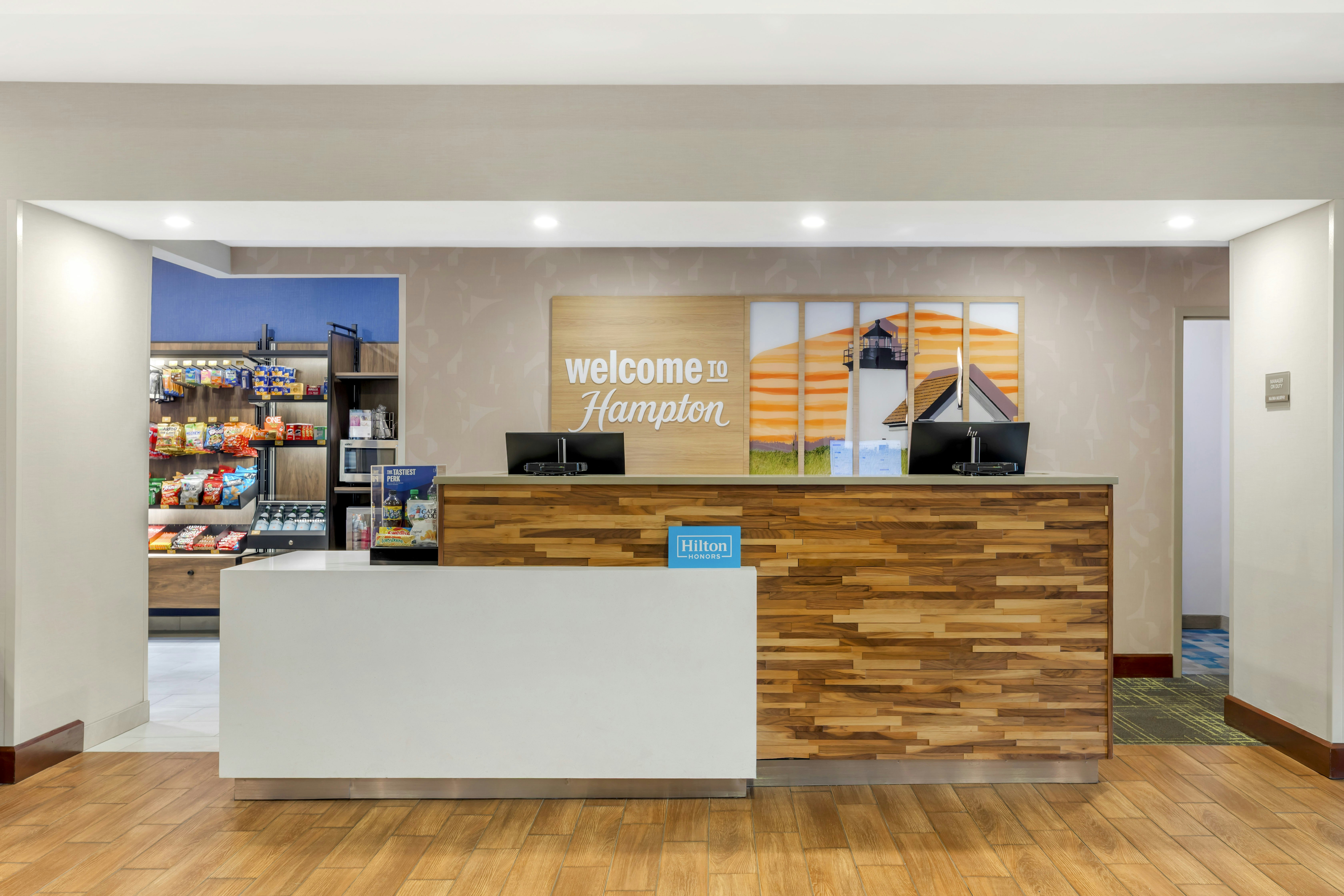 Hampton Inn & Suites Plymouth 7/25