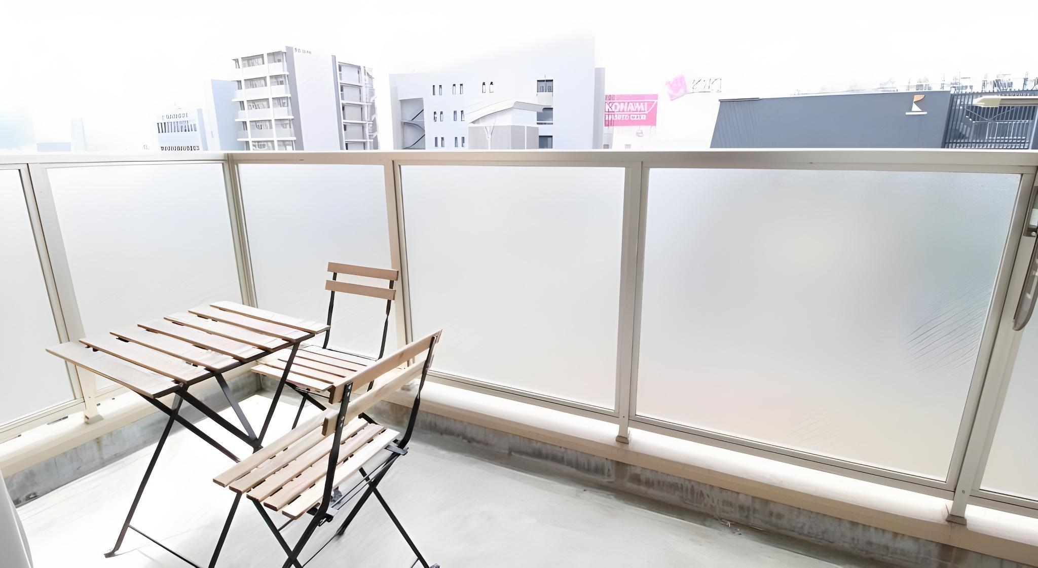 Patio Kyobashi 9/81
