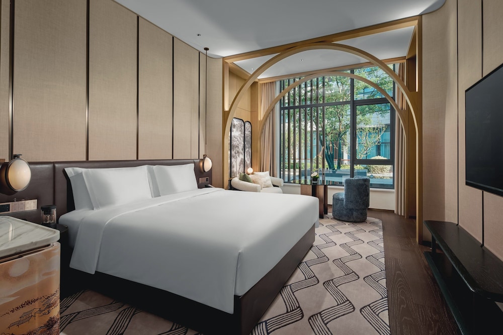 Hotel Indigo Wuxi Qingming Bridge by IHG، ووشي 9/50