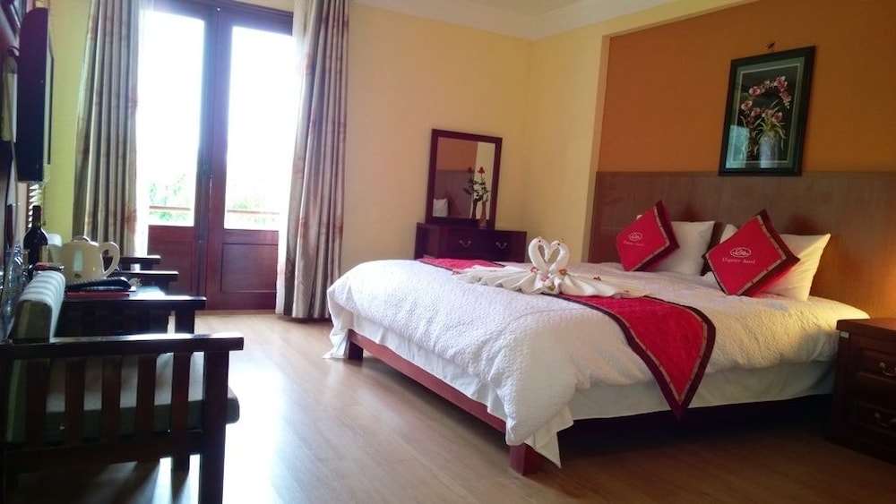 Sapa Elegance Hotel 23/65