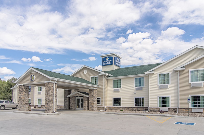 Cobblestone Inn & Suites - Guernsey 2/57