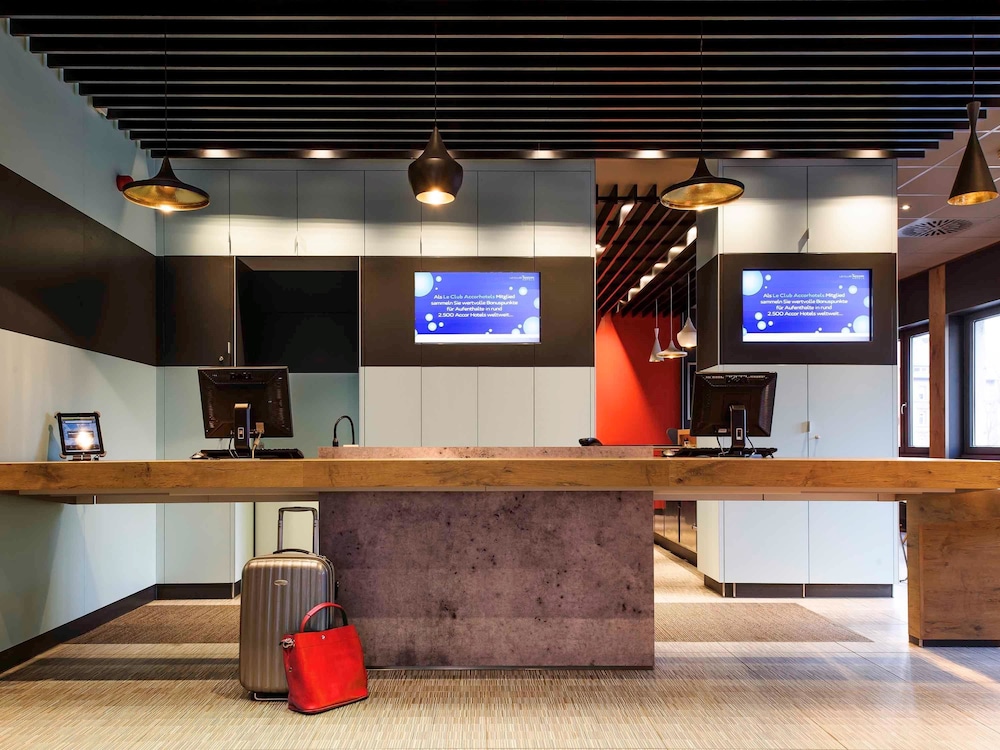 Ibis Stuttgart Centrum 46/62