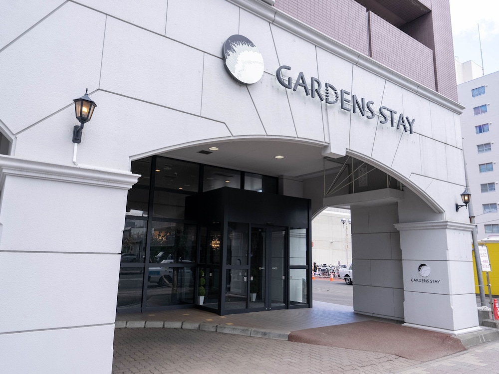 GARDENS STAY in SAPPORO