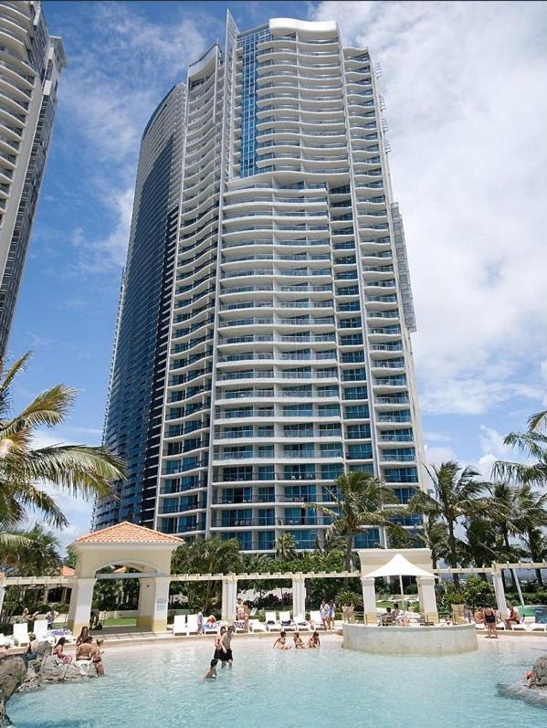 Surfers Paradise Private Apartments 2/59