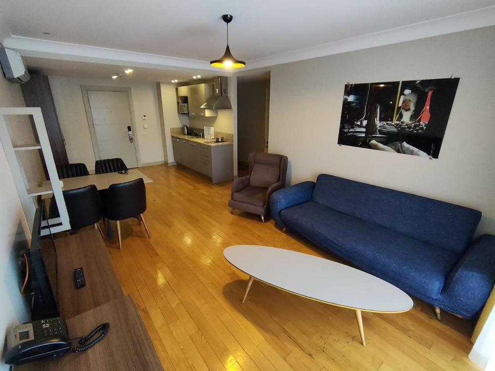 Keten Suite Taksim Hotel 36/67