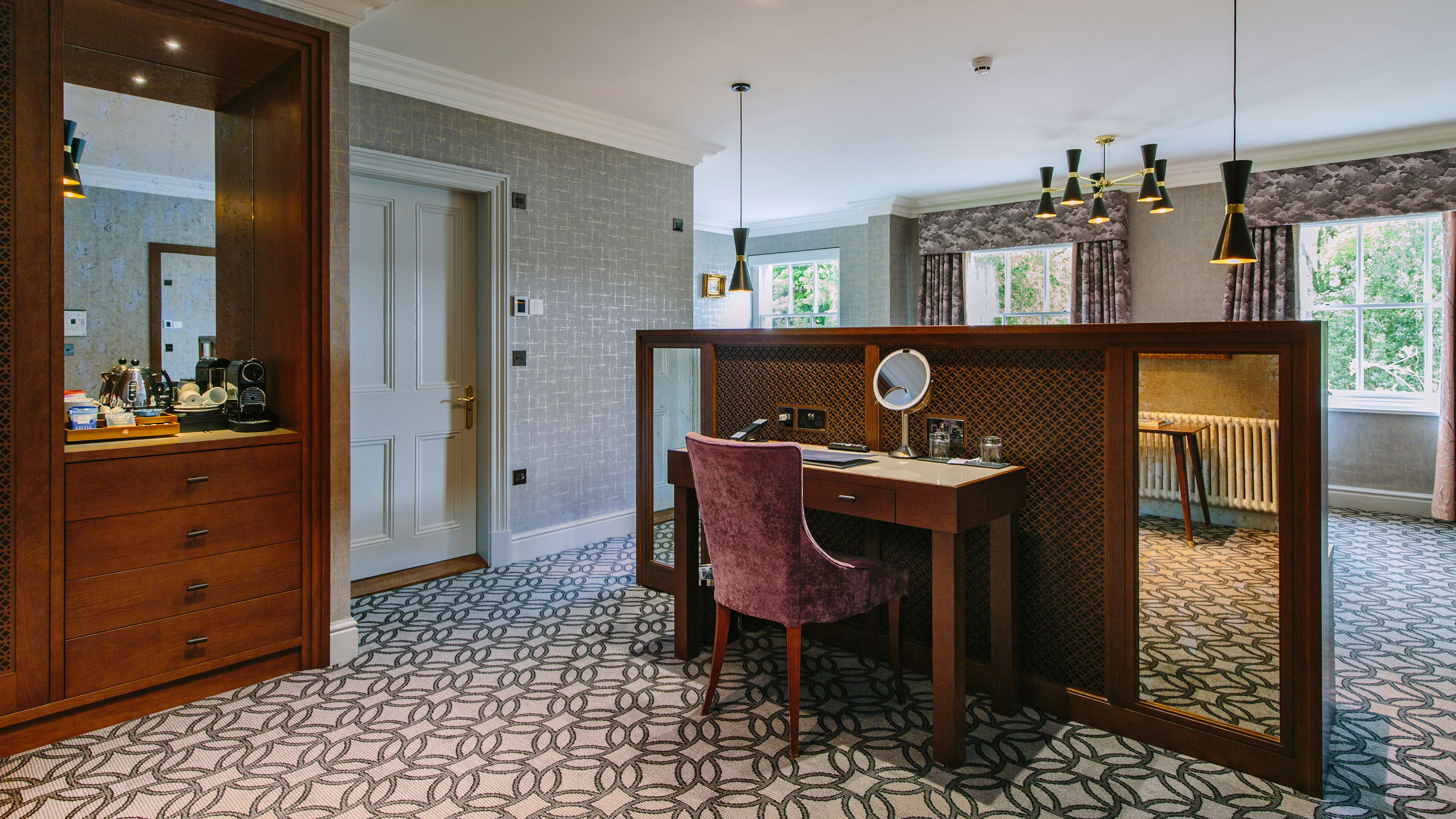 Storrs Hall Hotel 1/49