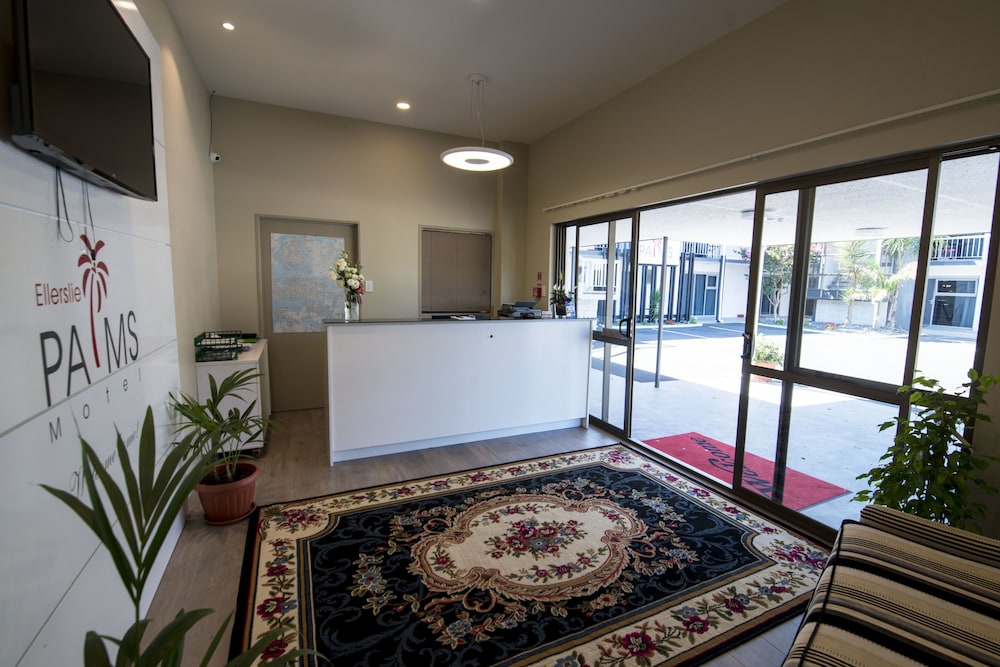 Ellerslie Palms Motel 11/68