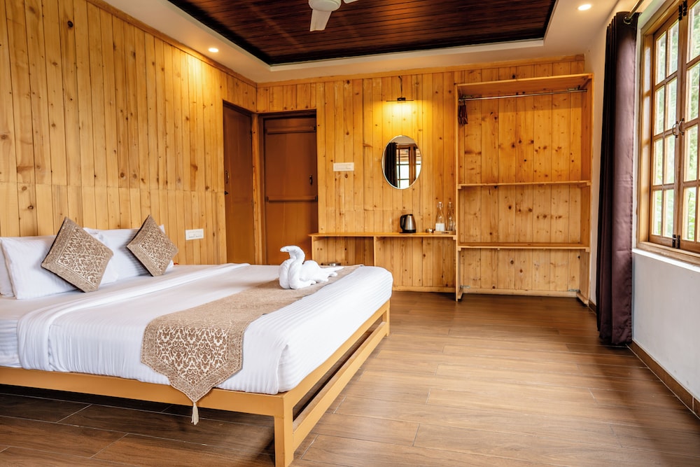 2 Bedrooms, Villa, 2 King Beds, Valley View, Private Pool