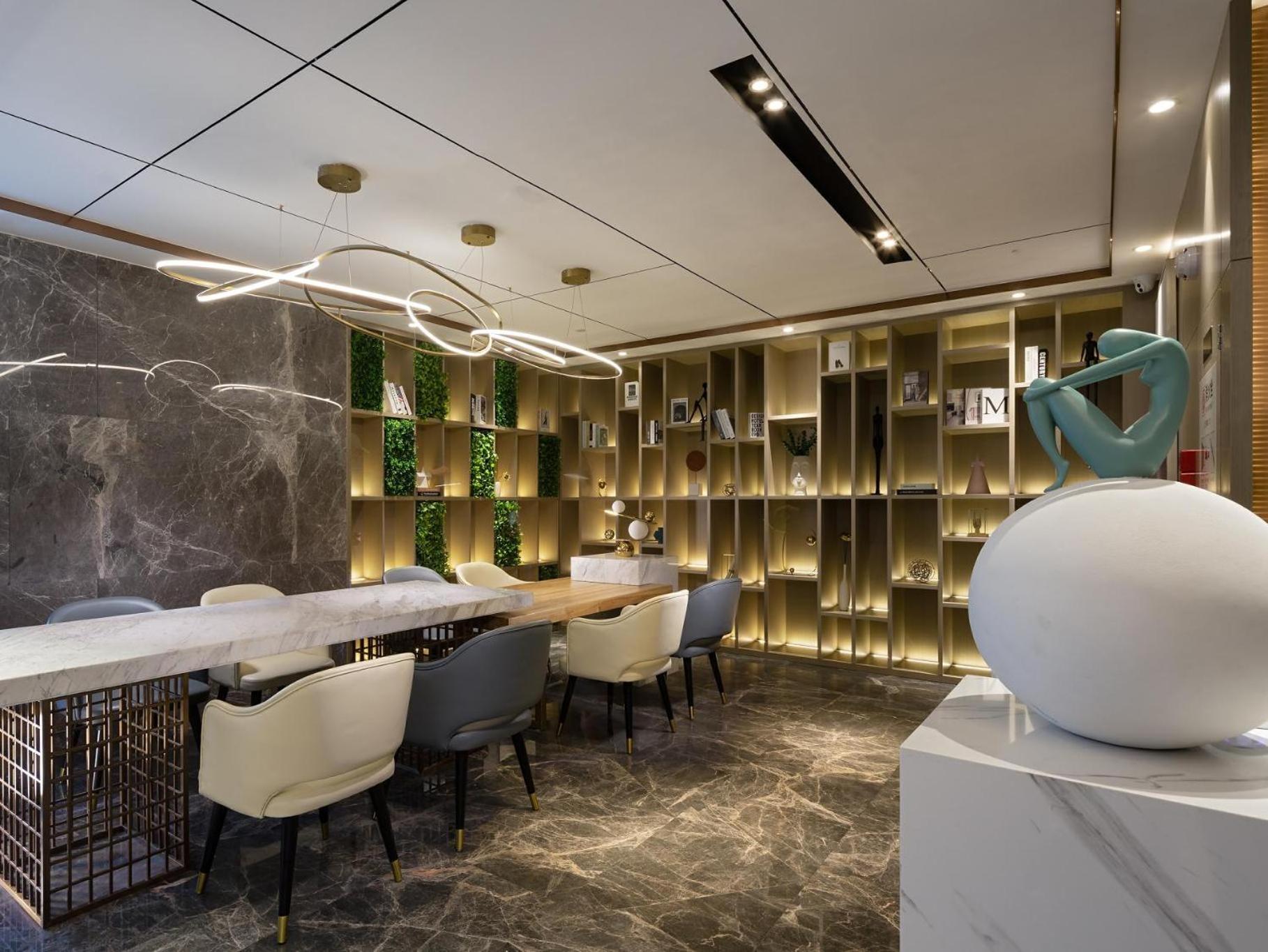 Lavande Hotel (Zhuhai Qinglv North Road, Tangjiawan Beach) 30/36