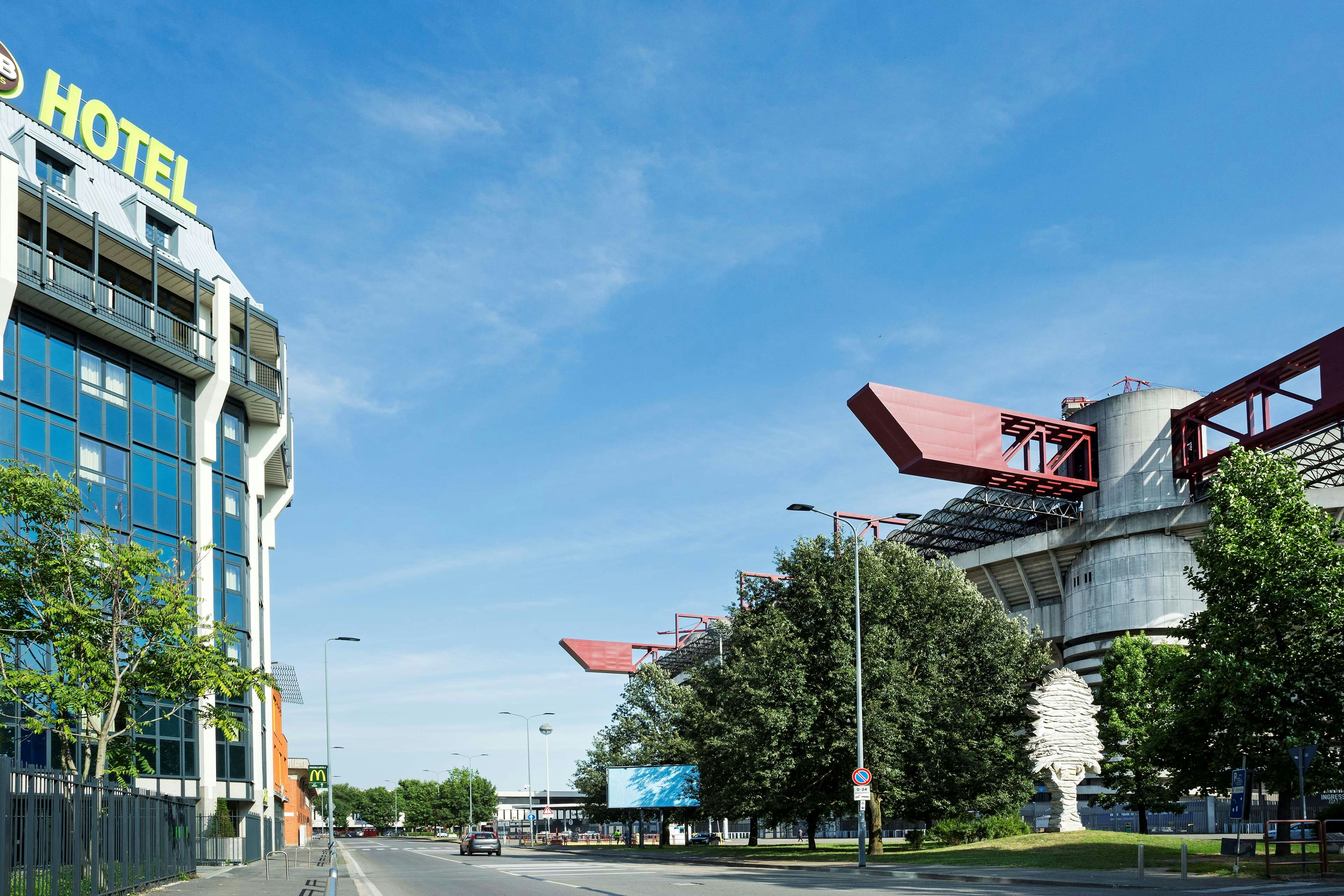 B&B Hotel Milano San Siro 8/54