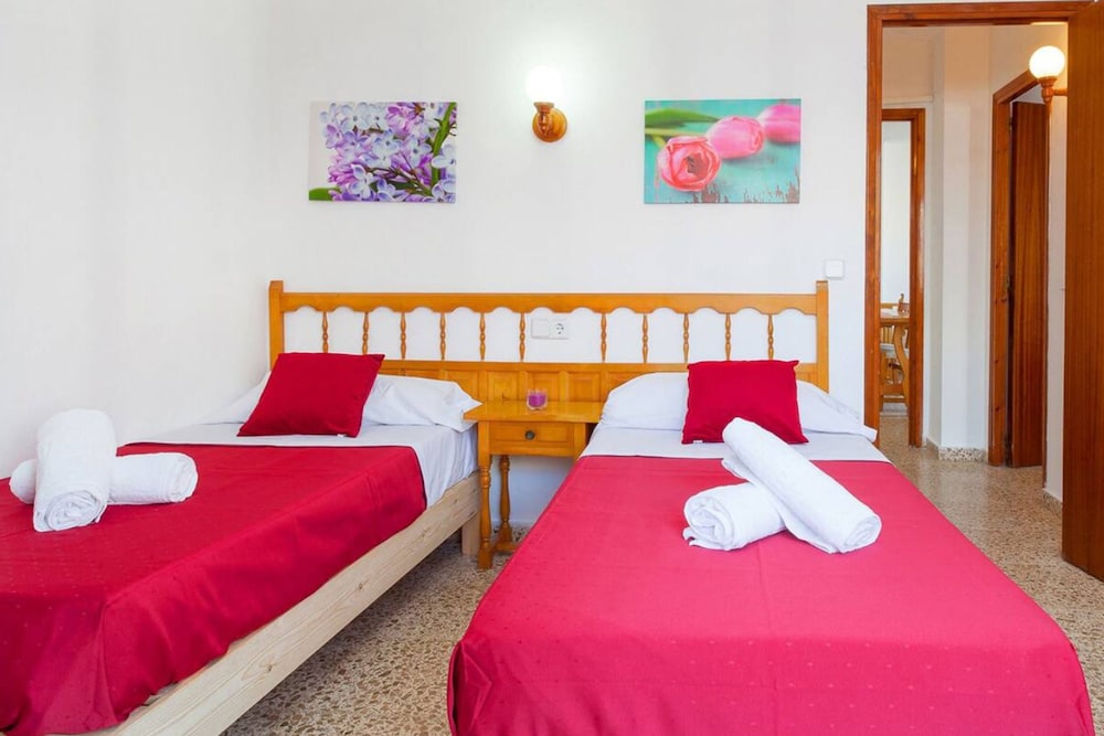 Apartamentos Puet 13/45