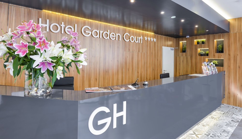 Hotel Garden Court 5/72