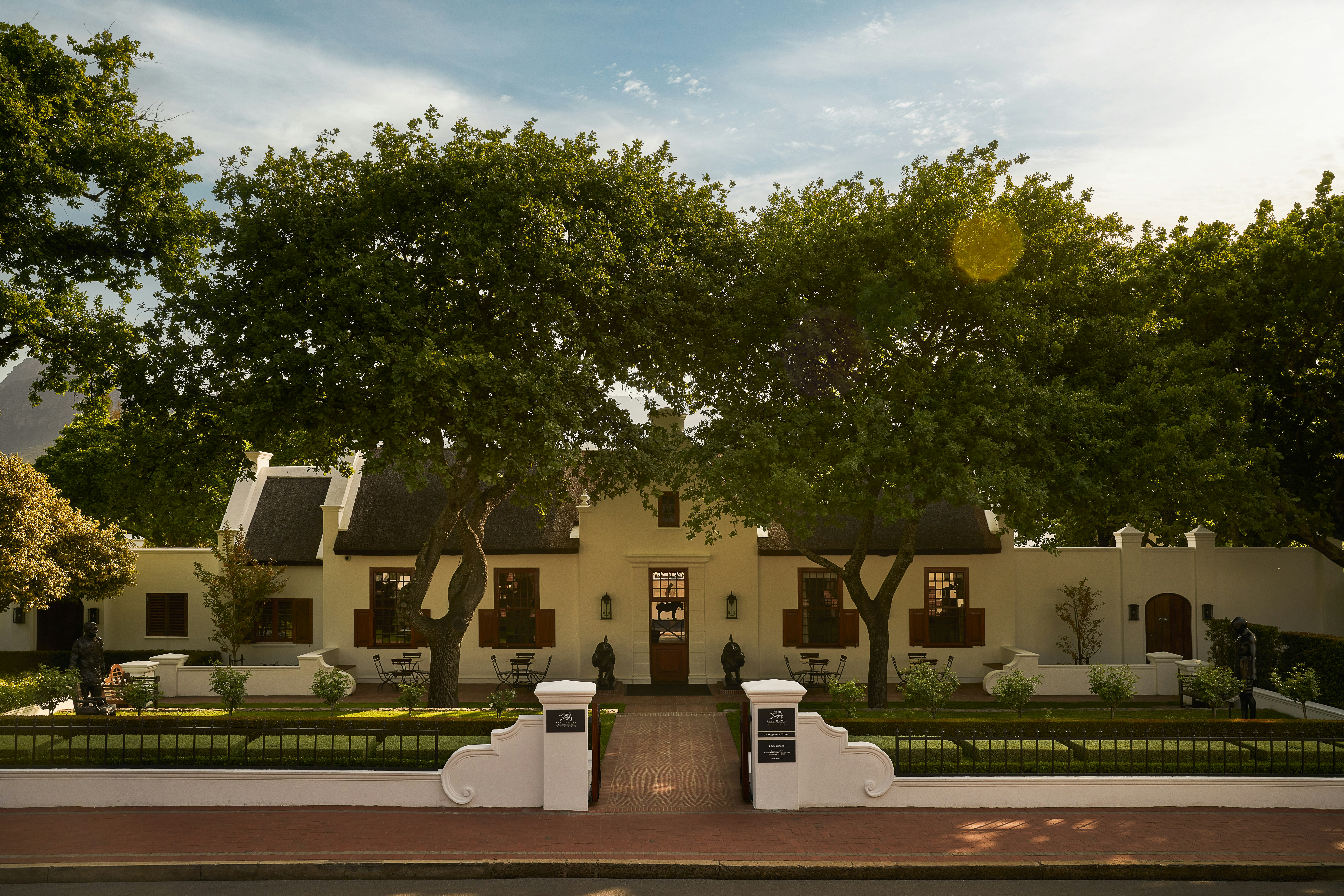 Leeu House Hotel 40/44