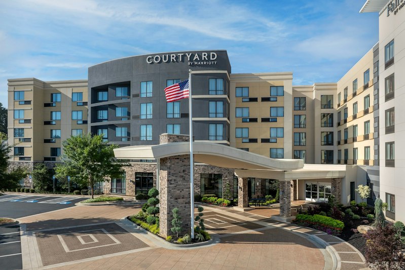 Courtyard by Marriott Atlanta Lithia Springs 2/2