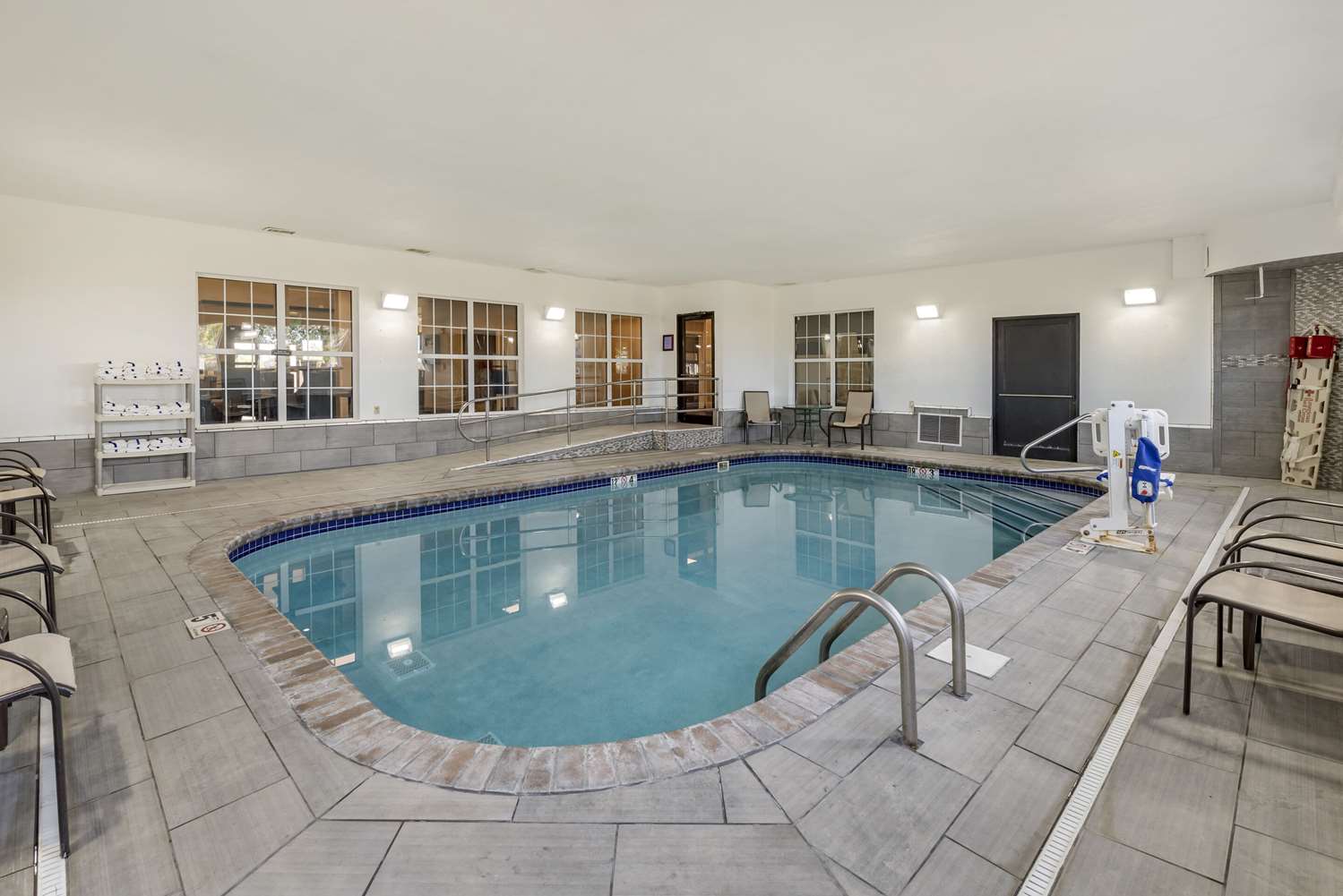 Comfort Inn Crawfordsville 4/33