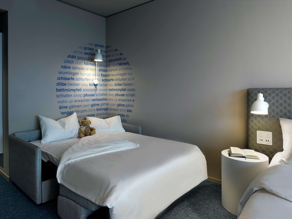 Hyatt Place Zurich Airport The Circle 16/50