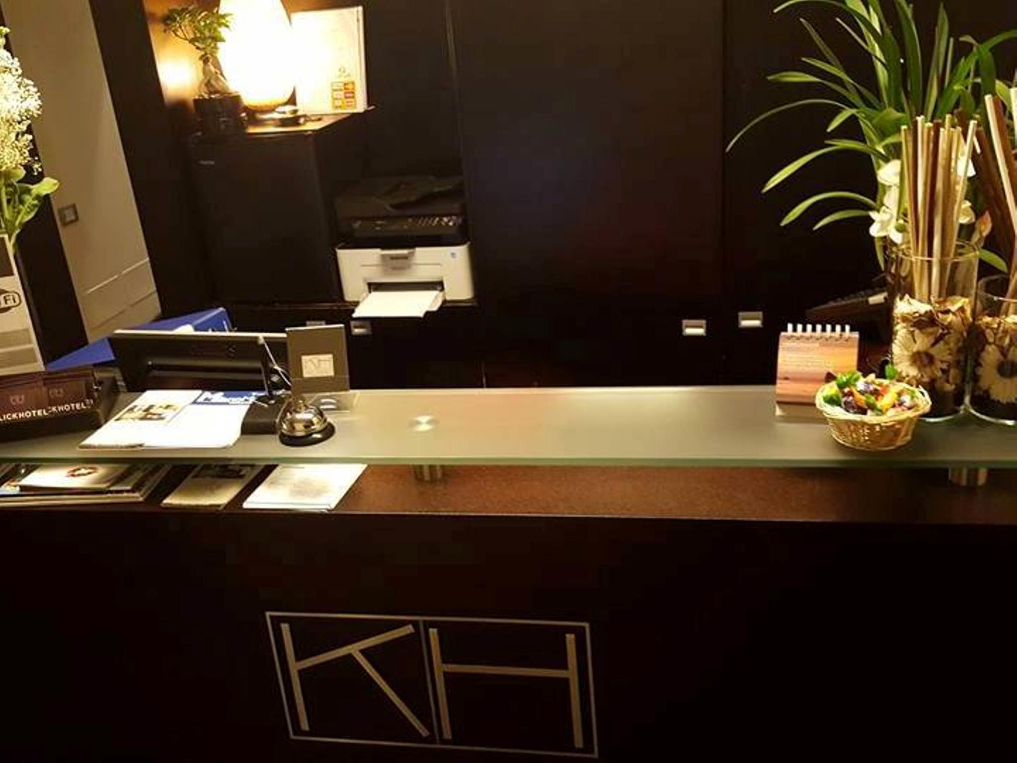 Klick Hotel Milano 9/50