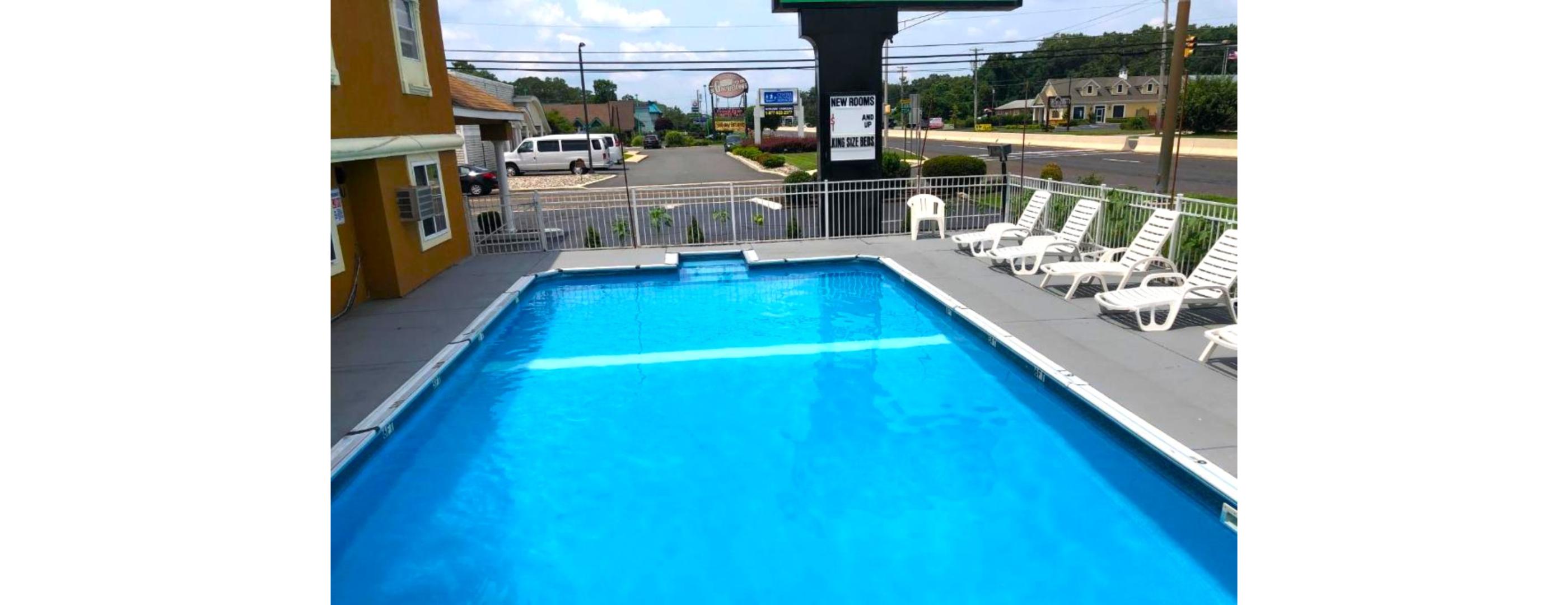Sunshine Inn Atlantic City Absecon in ABSECON - NJ