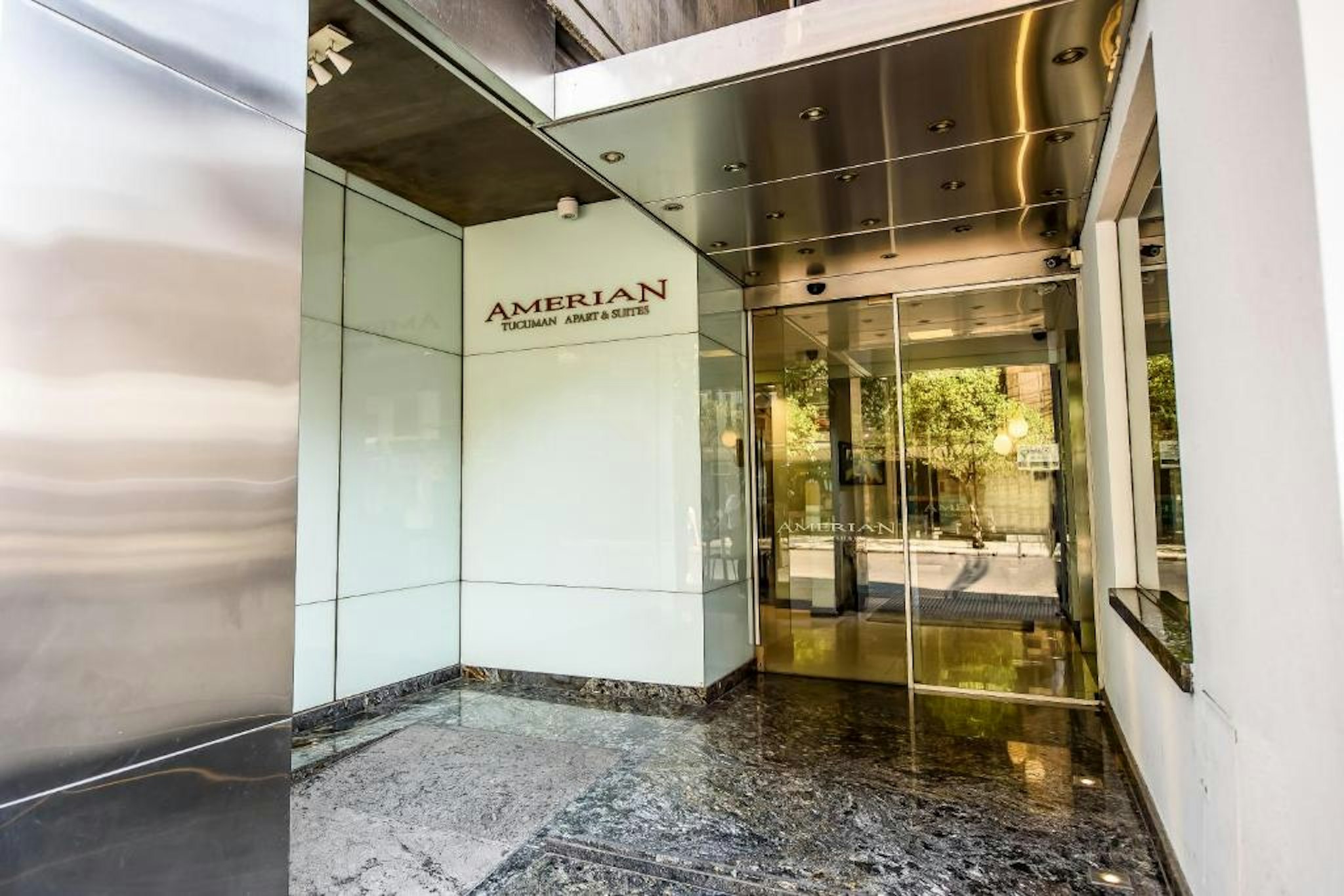 Amerian Tucuman Apart And Suites 30/44