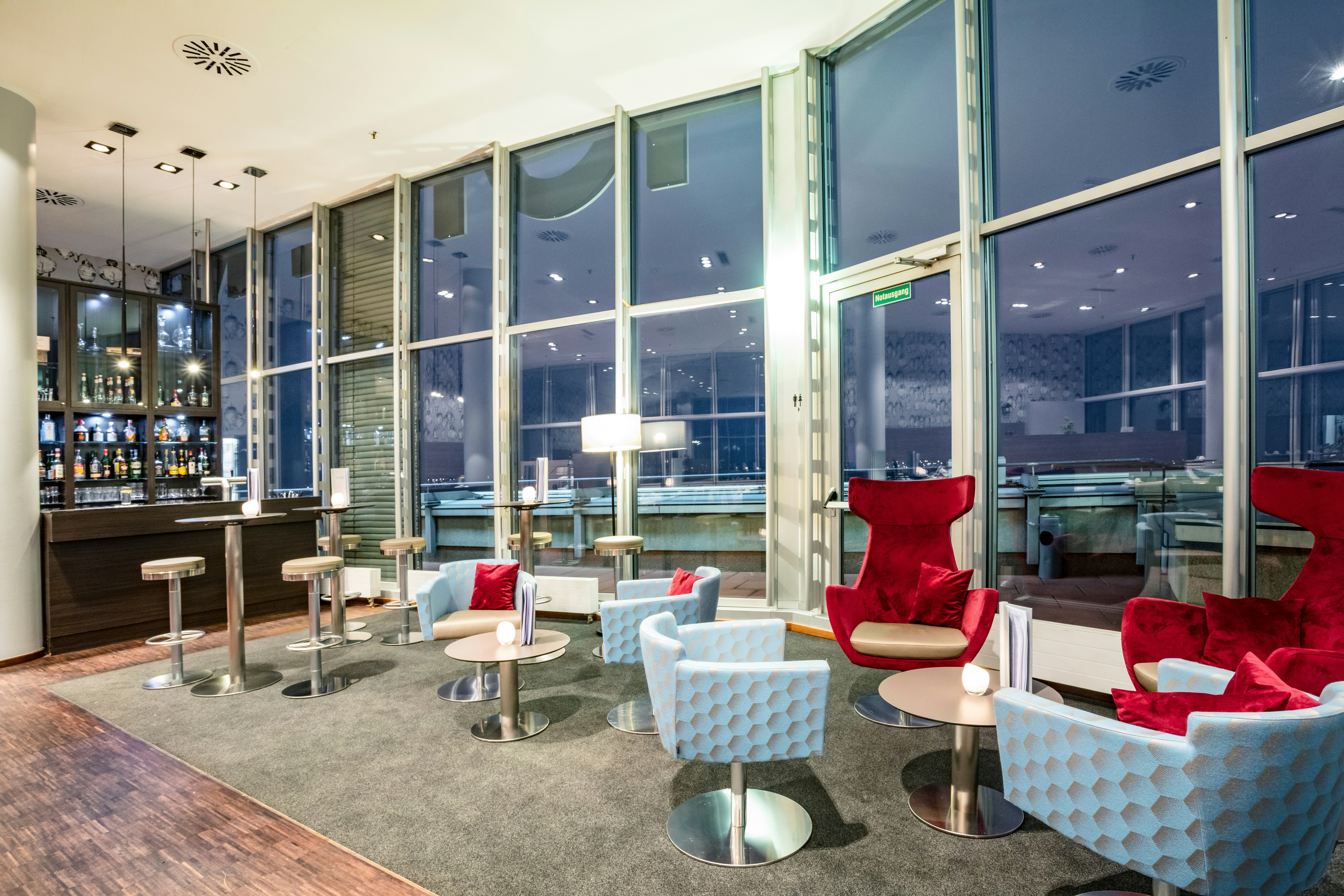 Garner Hotel Berlin - Spandau 40/55
