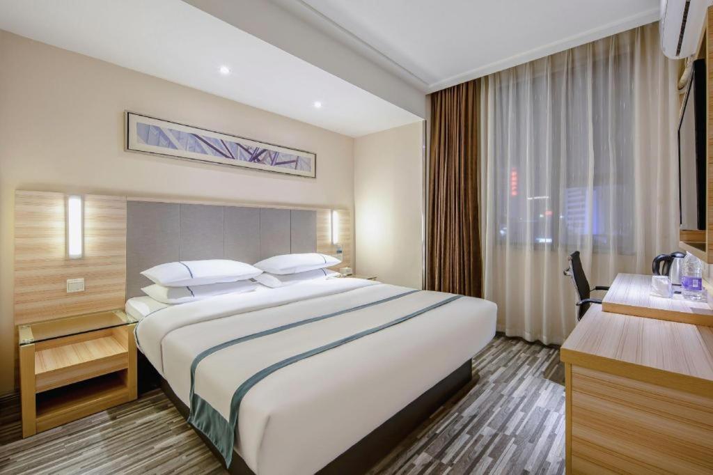City Comfort Inn Nanning Changgang 21/51