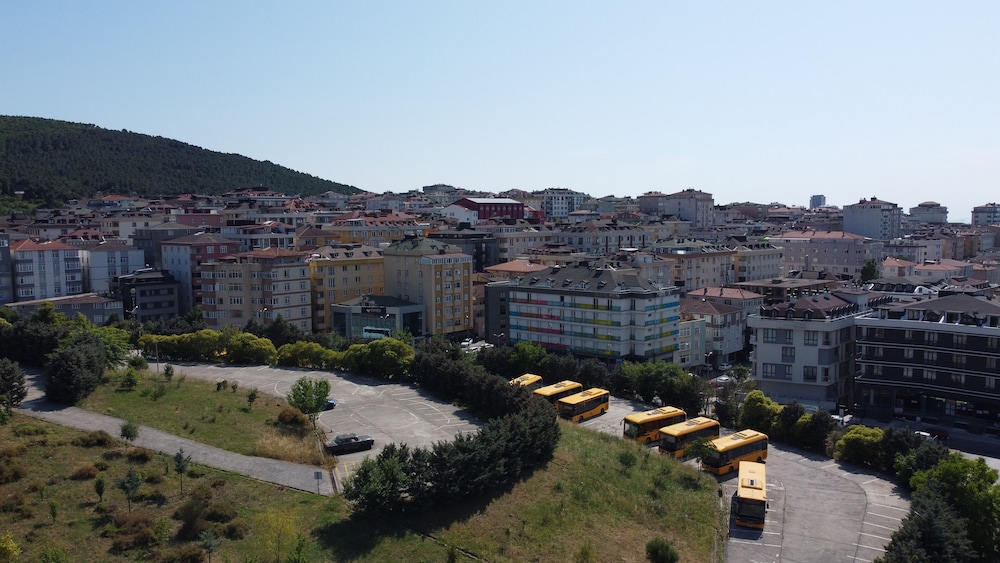 Sahrakent Suite 37/50