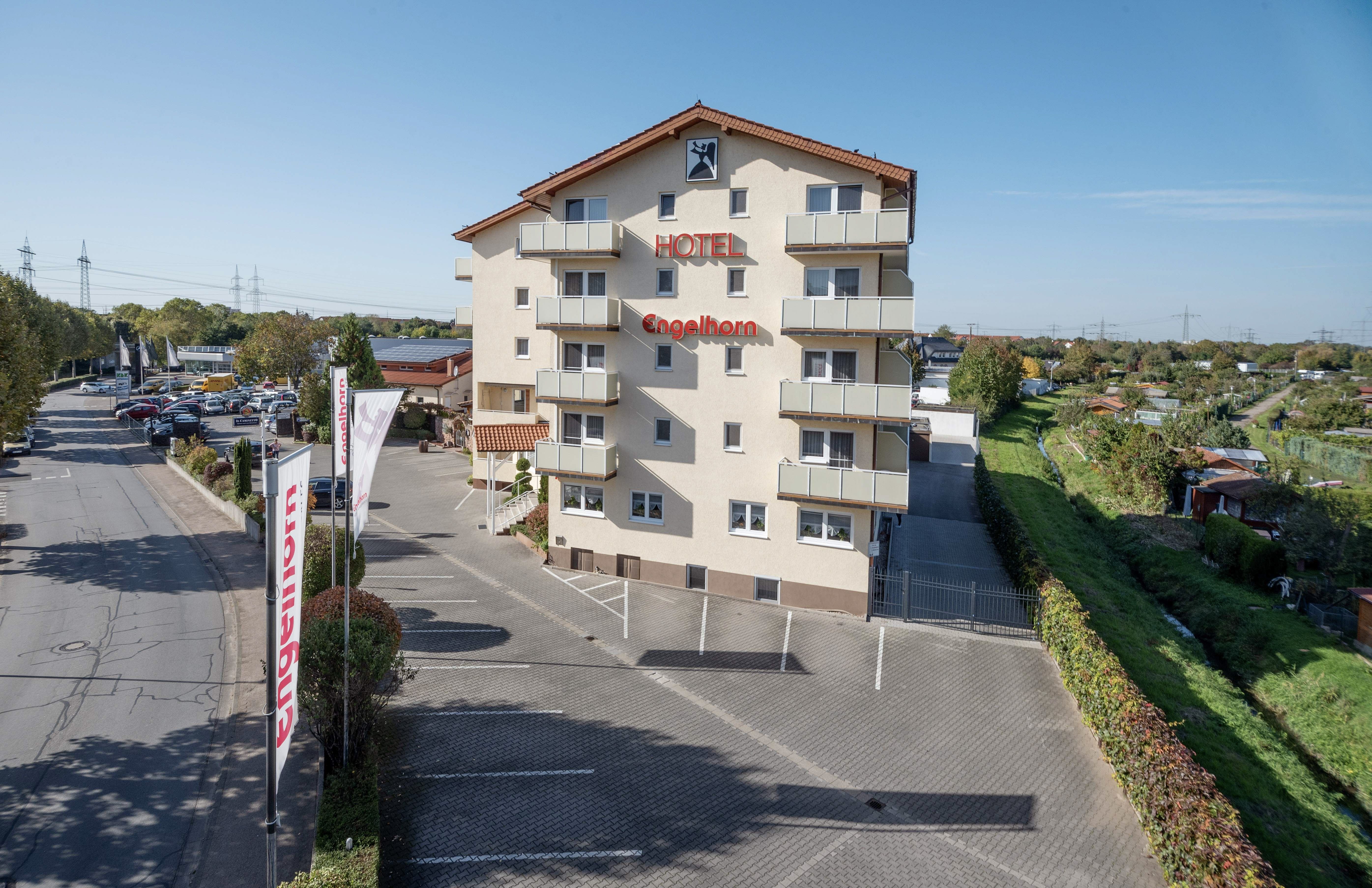 Hotel Engelhorn 2/12