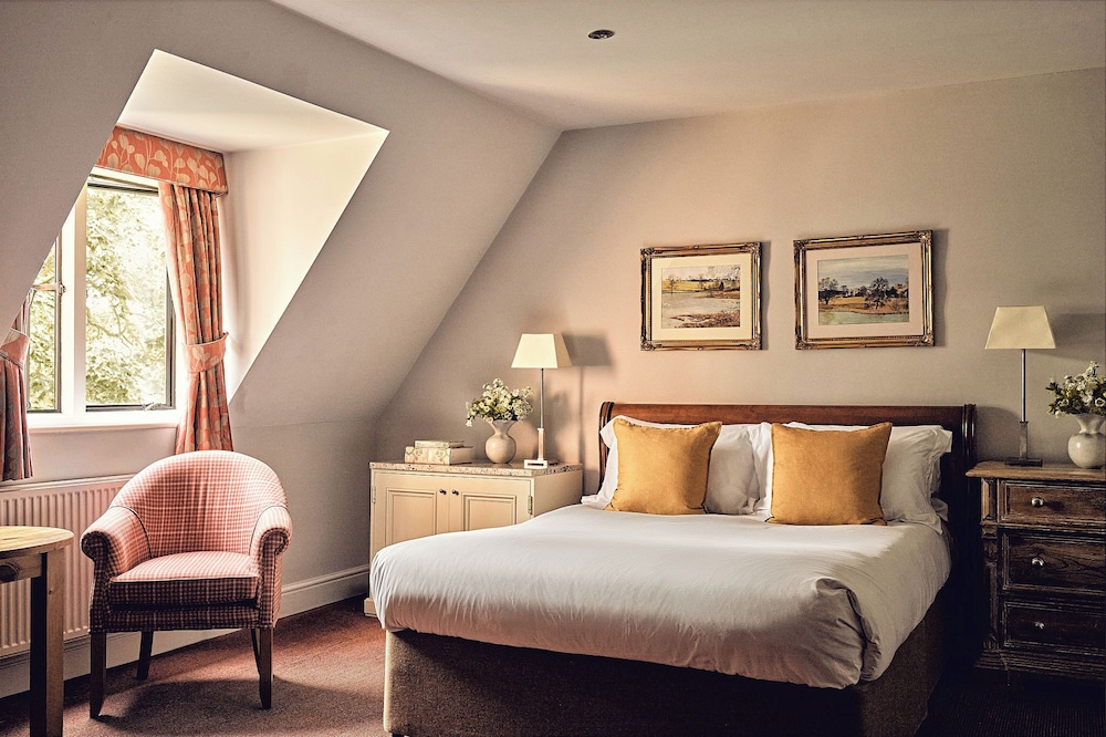 Fawsley Hall Hotel 6/50