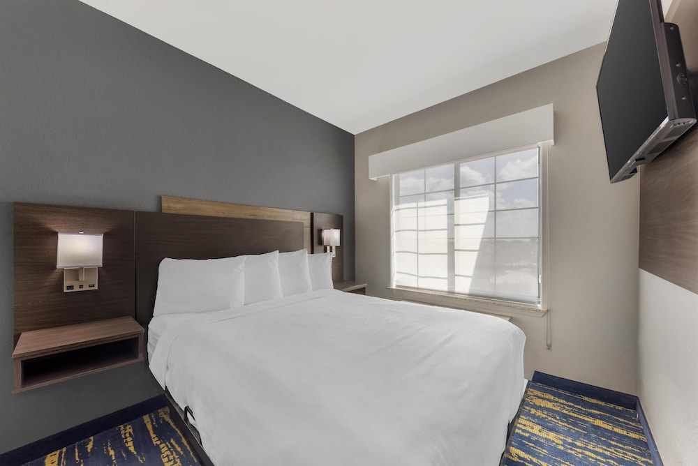 جناح بسريرين كوين، Best Western Sea World/Lackland AFB NW Hotel Suites 6/10
