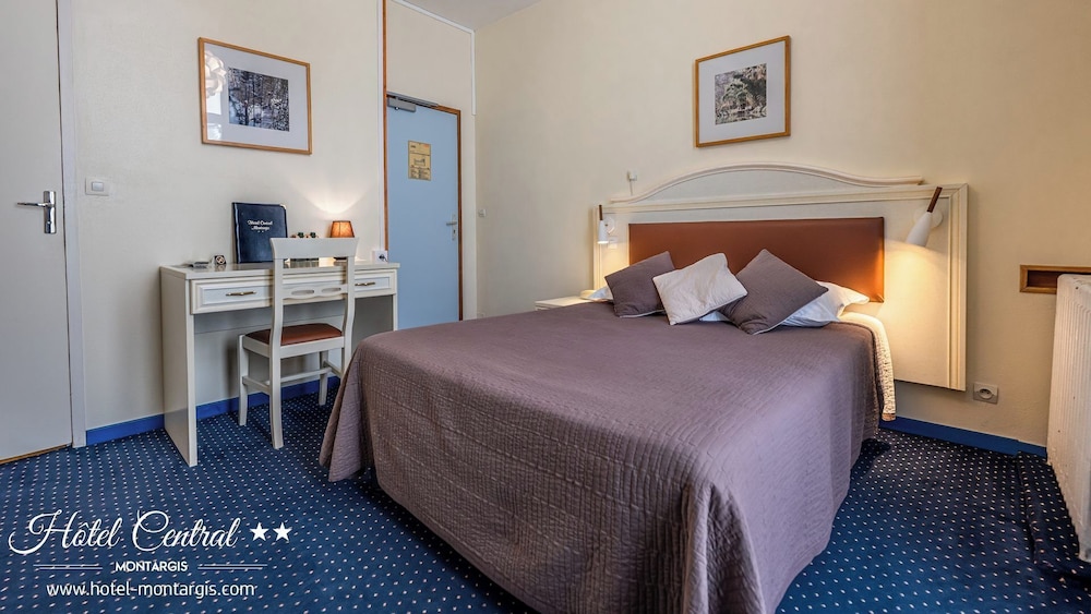 Hotel Central Montargis 18/50