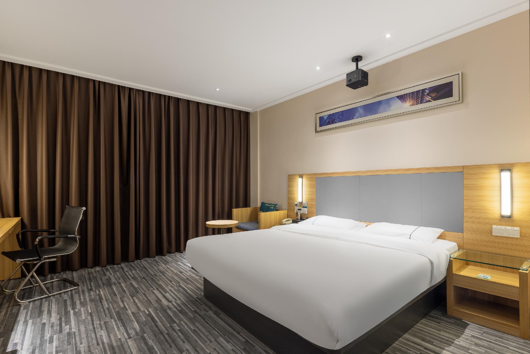 City Comfort Inn (Zhuhai Doumen Ninghai) 22/41