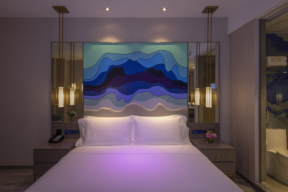 Orange Hotel Select (Shanghai Pudong Airport Hotel) 15/31