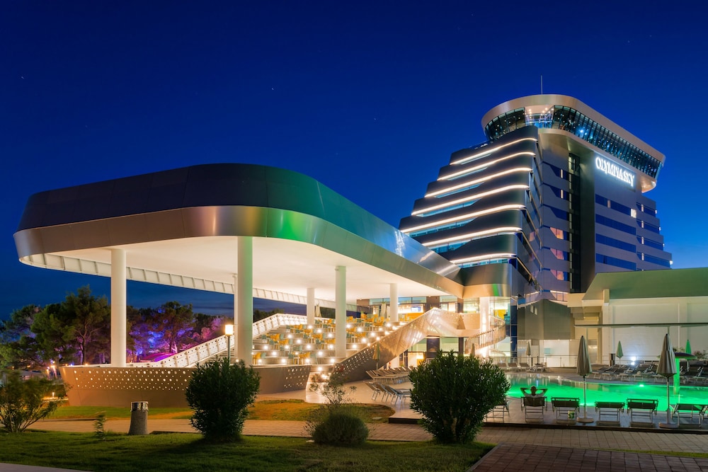 Olympia Sky Hotel