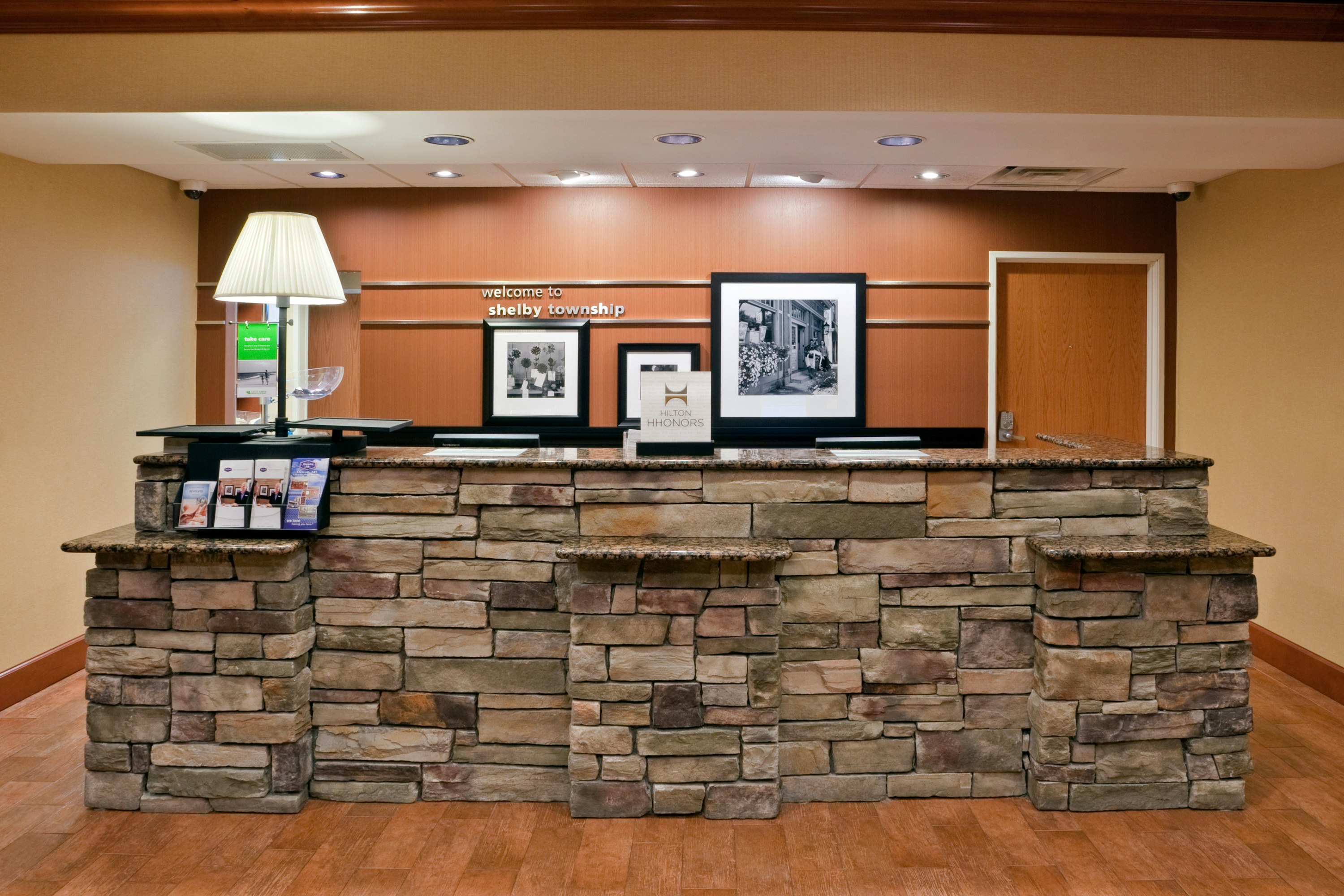 Hampton Inn Detroit/Utica-Shelby Township 5/22