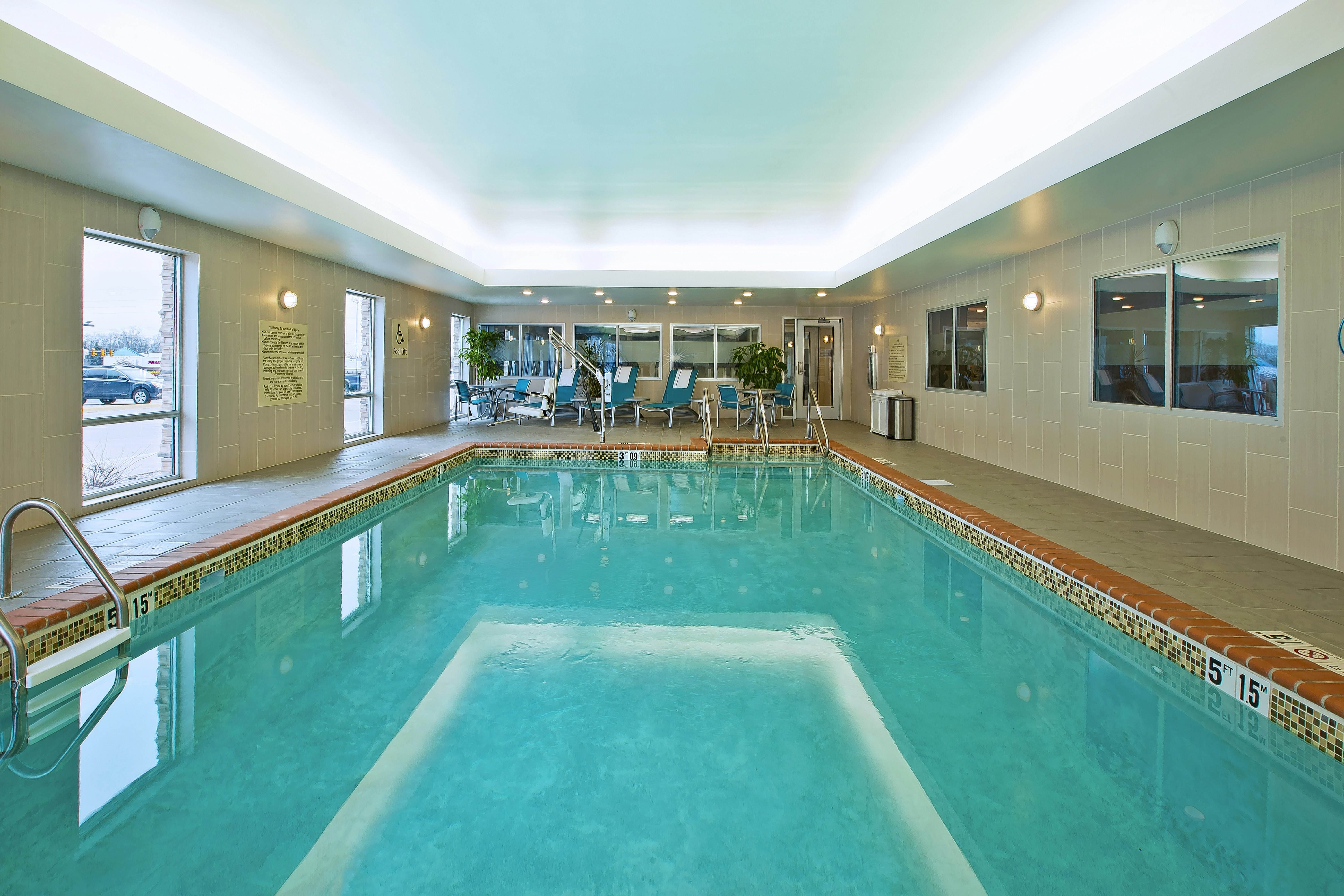 Hampton Inn West Bloomfield Novi 25/43